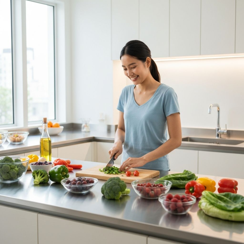 Practical meal solutions