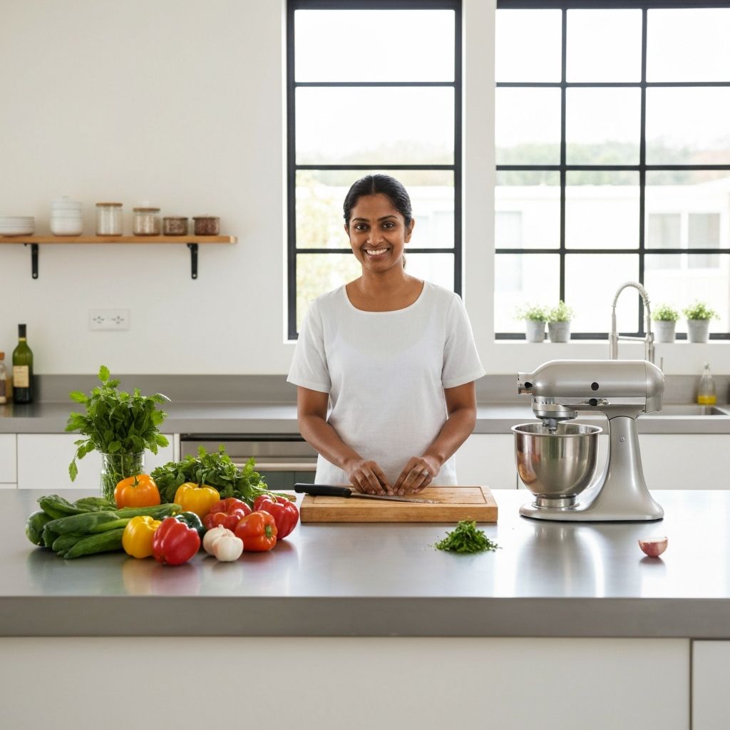 Nutrition in daily routine